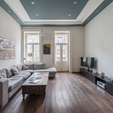 Venus Apartments - Broadway I Budapest Ngoại thất bức ảnh