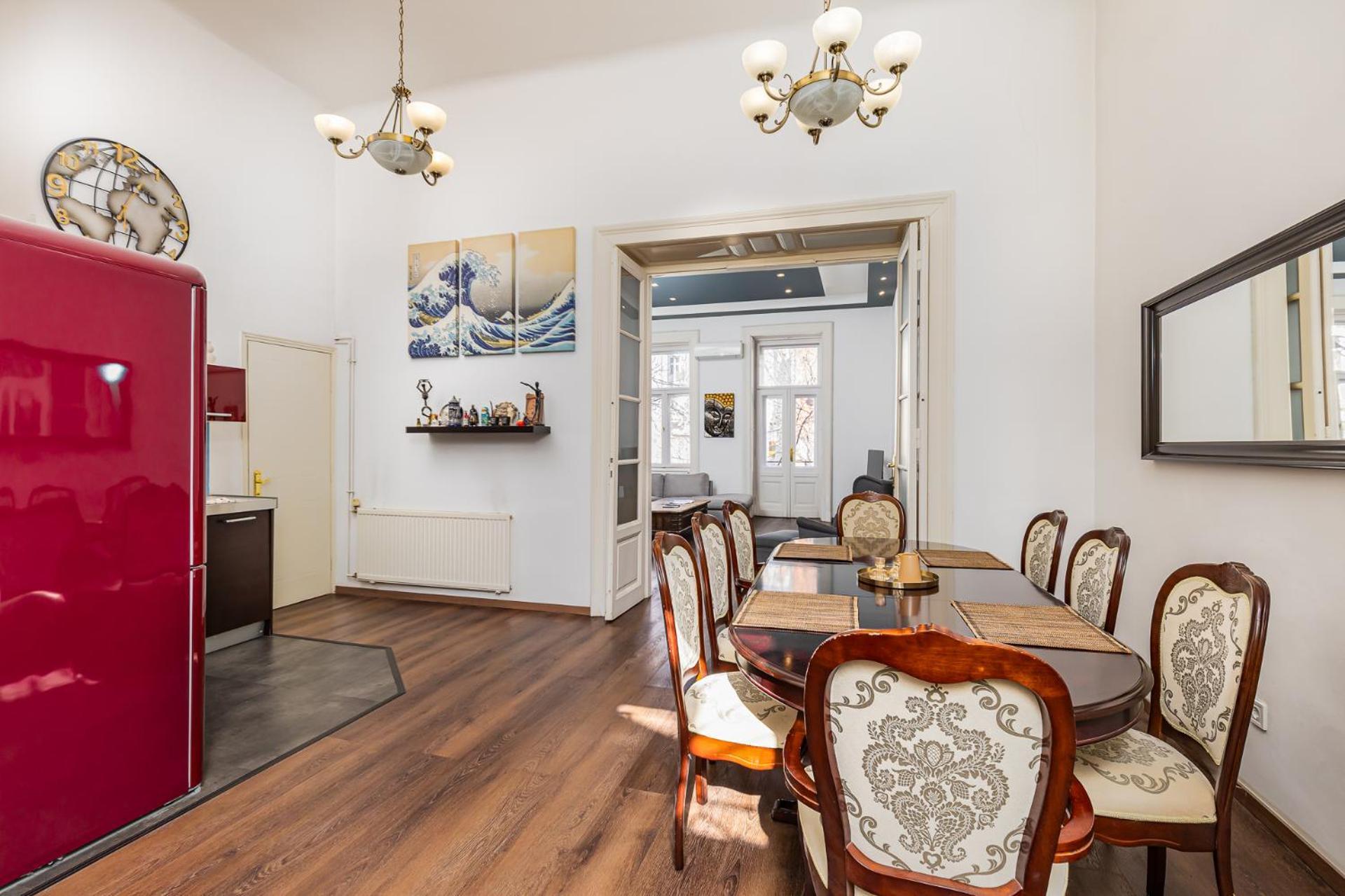 Venus Apartments - Broadway I Budapest Ngoại thất bức ảnh