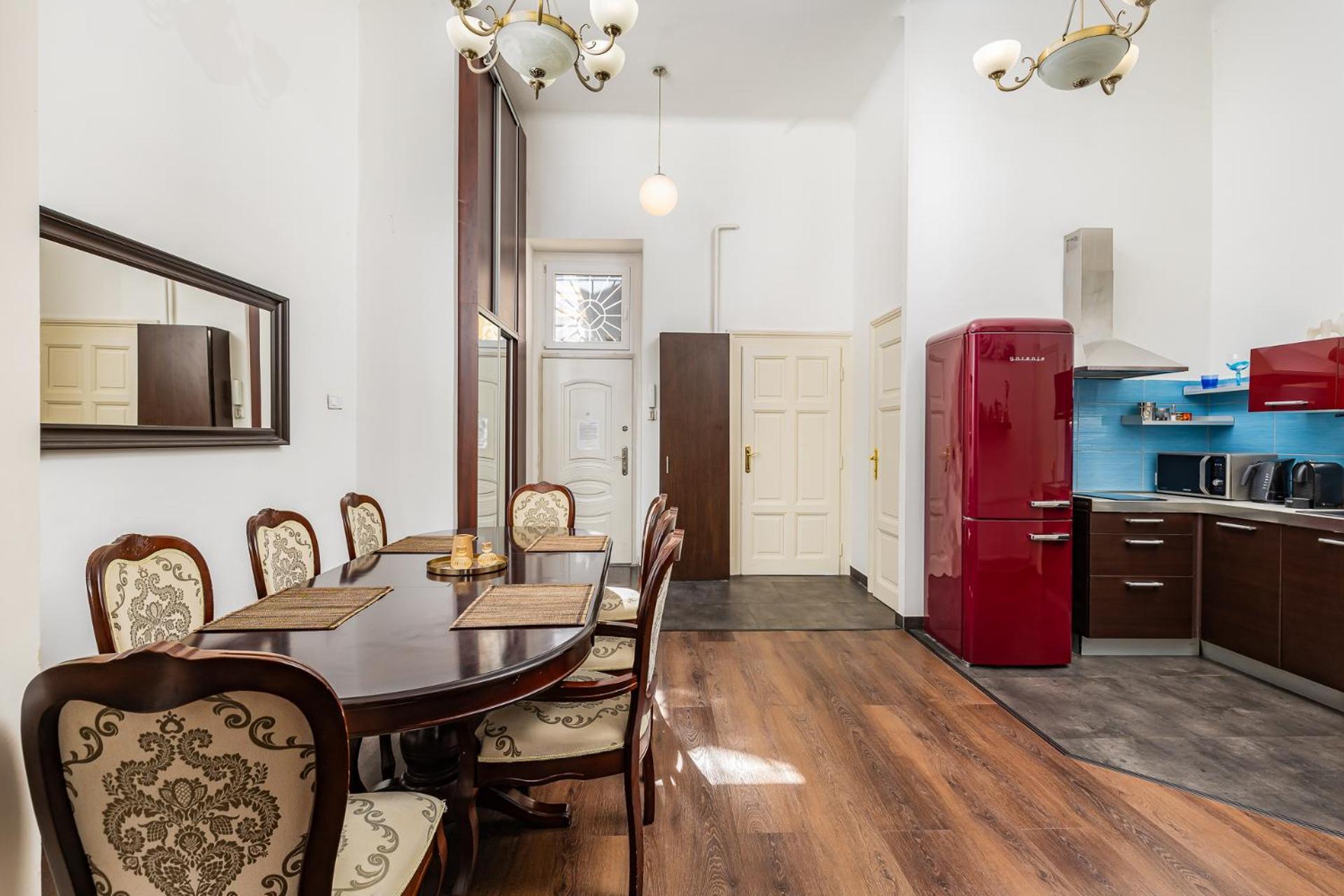 Venus Apartments - Broadway I Budapest Ngoại thất bức ảnh