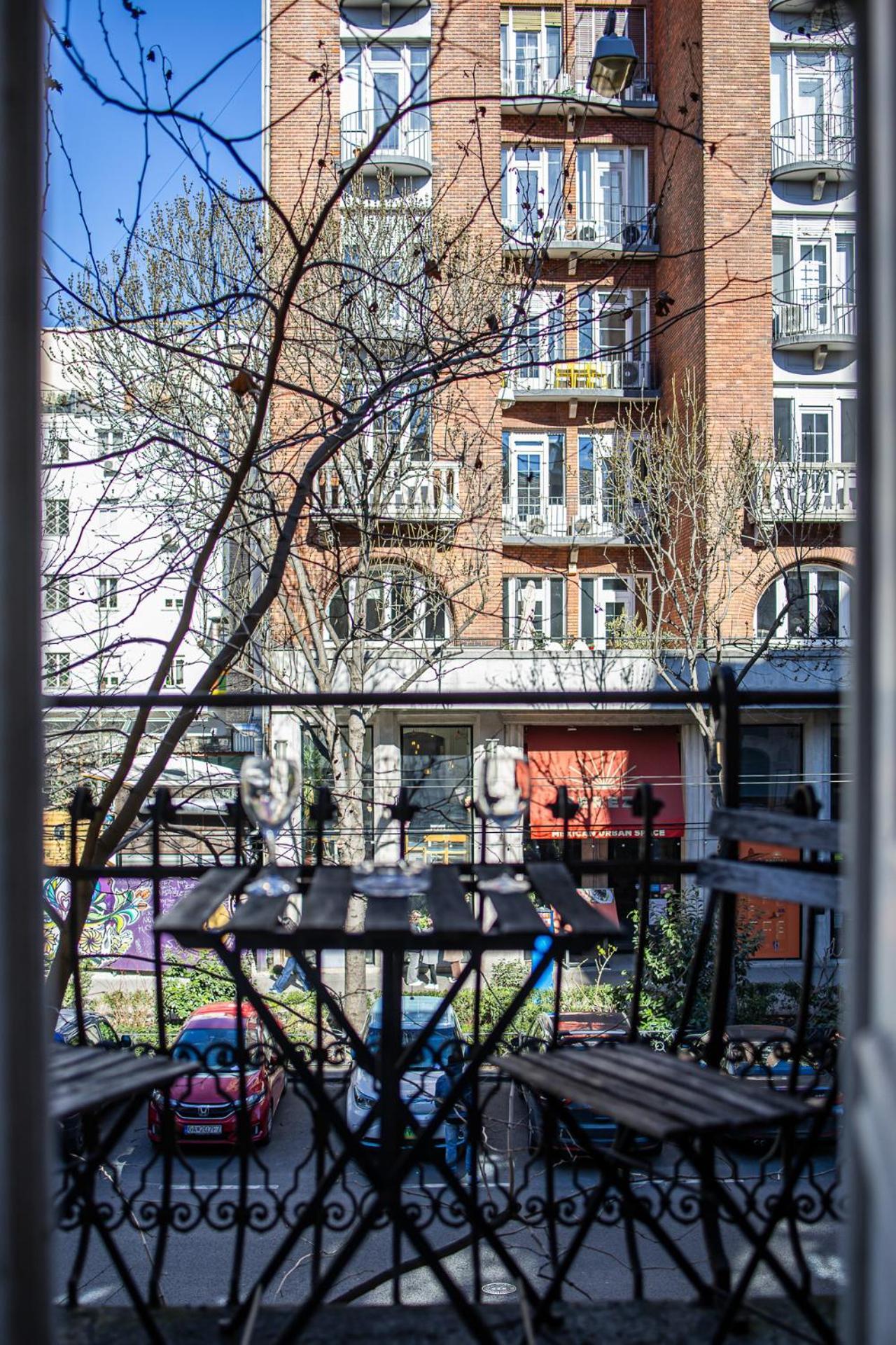 Venus Apartments - Broadway I Budapest Ngoại thất bức ảnh