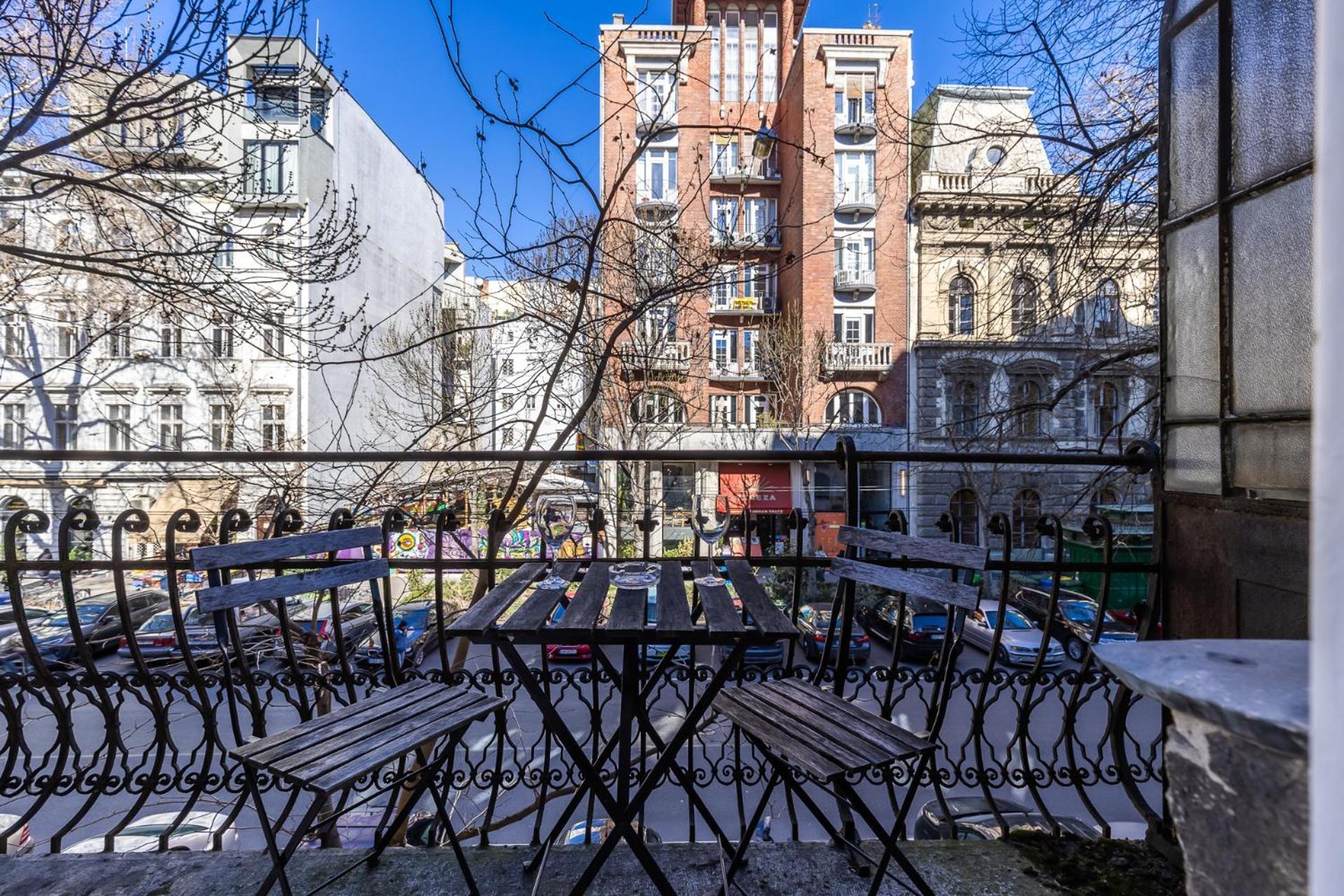 Venus Apartments - Broadway I Budapest Ngoại thất bức ảnh