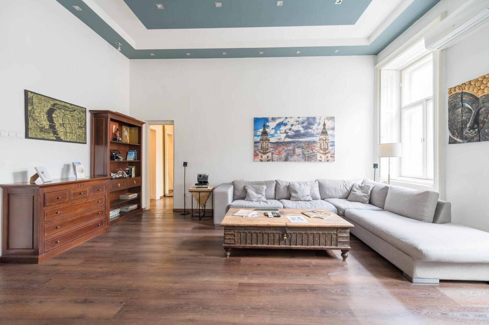 Venus Apartments - Broadway I Budapest Ngoại thất bức ảnh