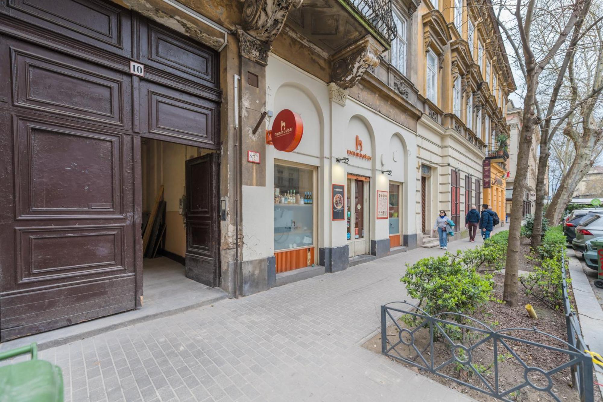 Venus Apartments - Broadway I Budapest Ngoại thất bức ảnh