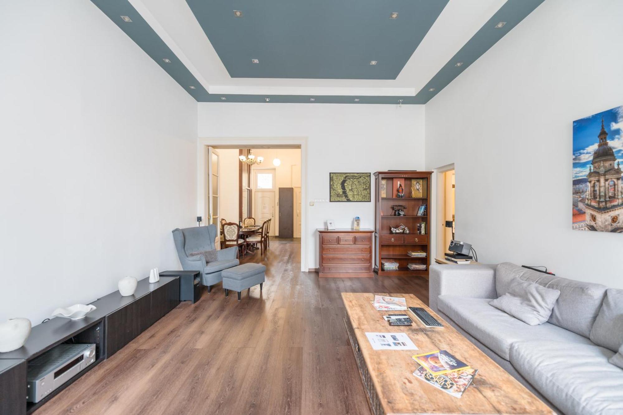 Venus Apartments - Broadway I Budapest Ngoại thất bức ảnh