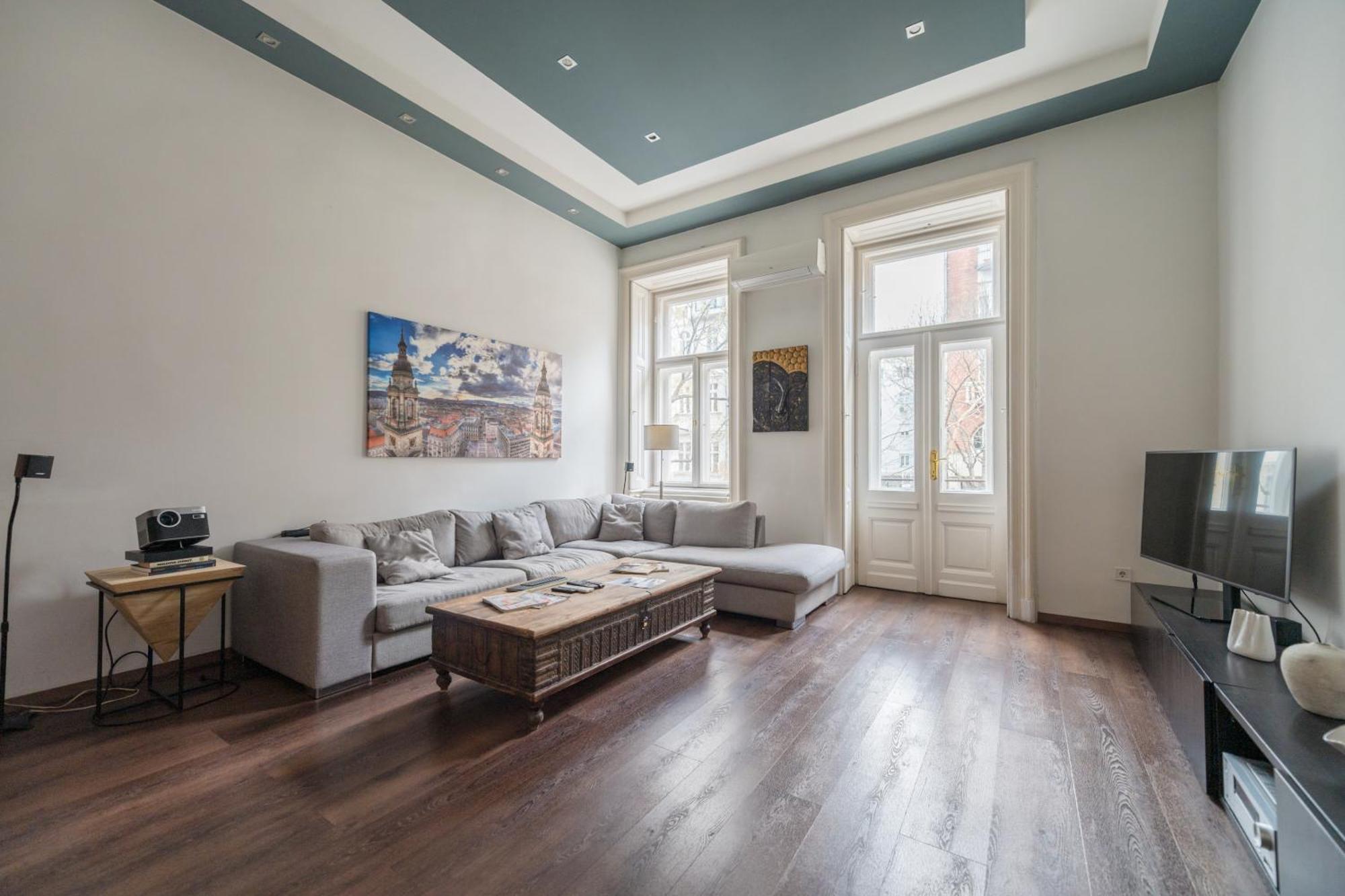 Venus Apartments - Broadway I Budapest Ngoại thất bức ảnh