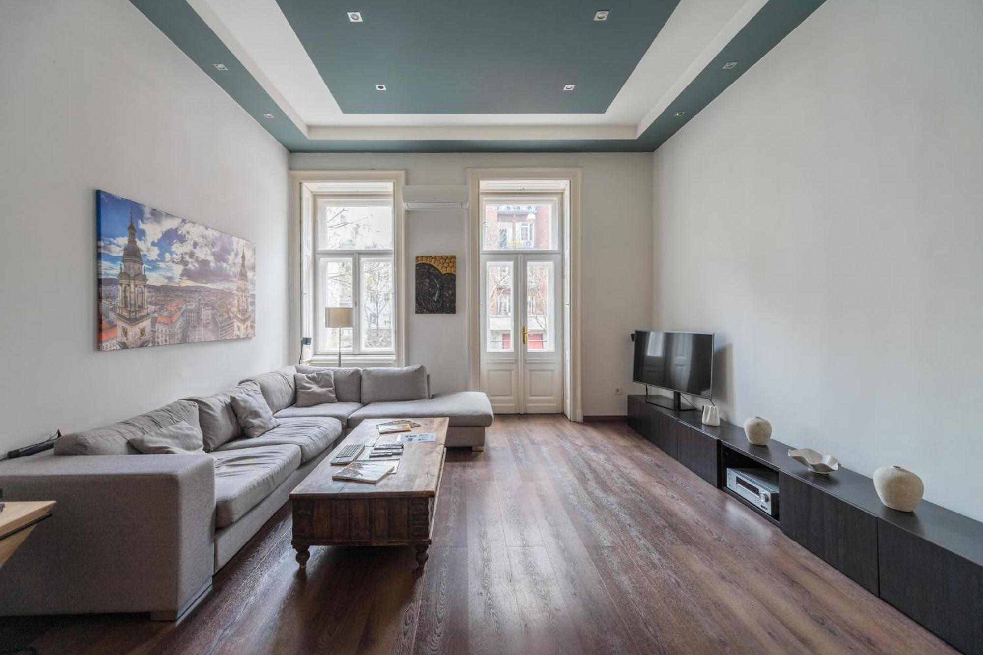 Venus Apartments - Broadway I Budapest Ngoại thất bức ảnh