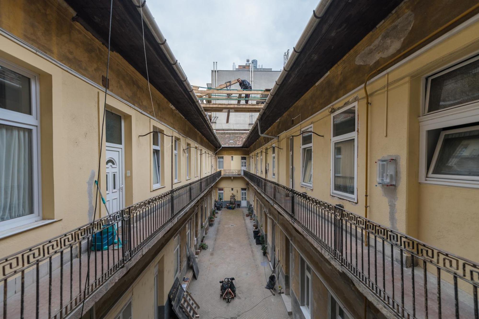 Venus Apartments - Broadway I Budapest Ngoại thất bức ảnh