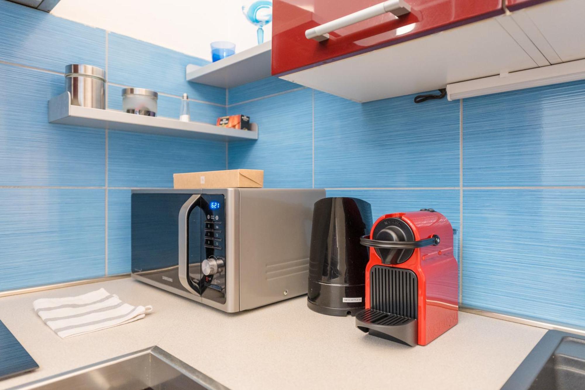 Venus Apartments - Broadway I Budapest Ngoại thất bức ảnh