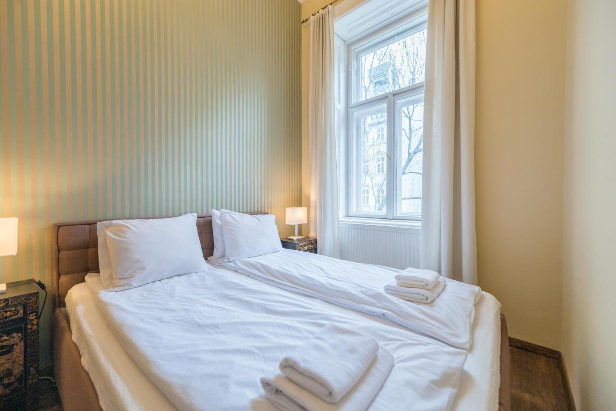 Venus Apartments - Broadway I Budapest Ngoại thất bức ảnh