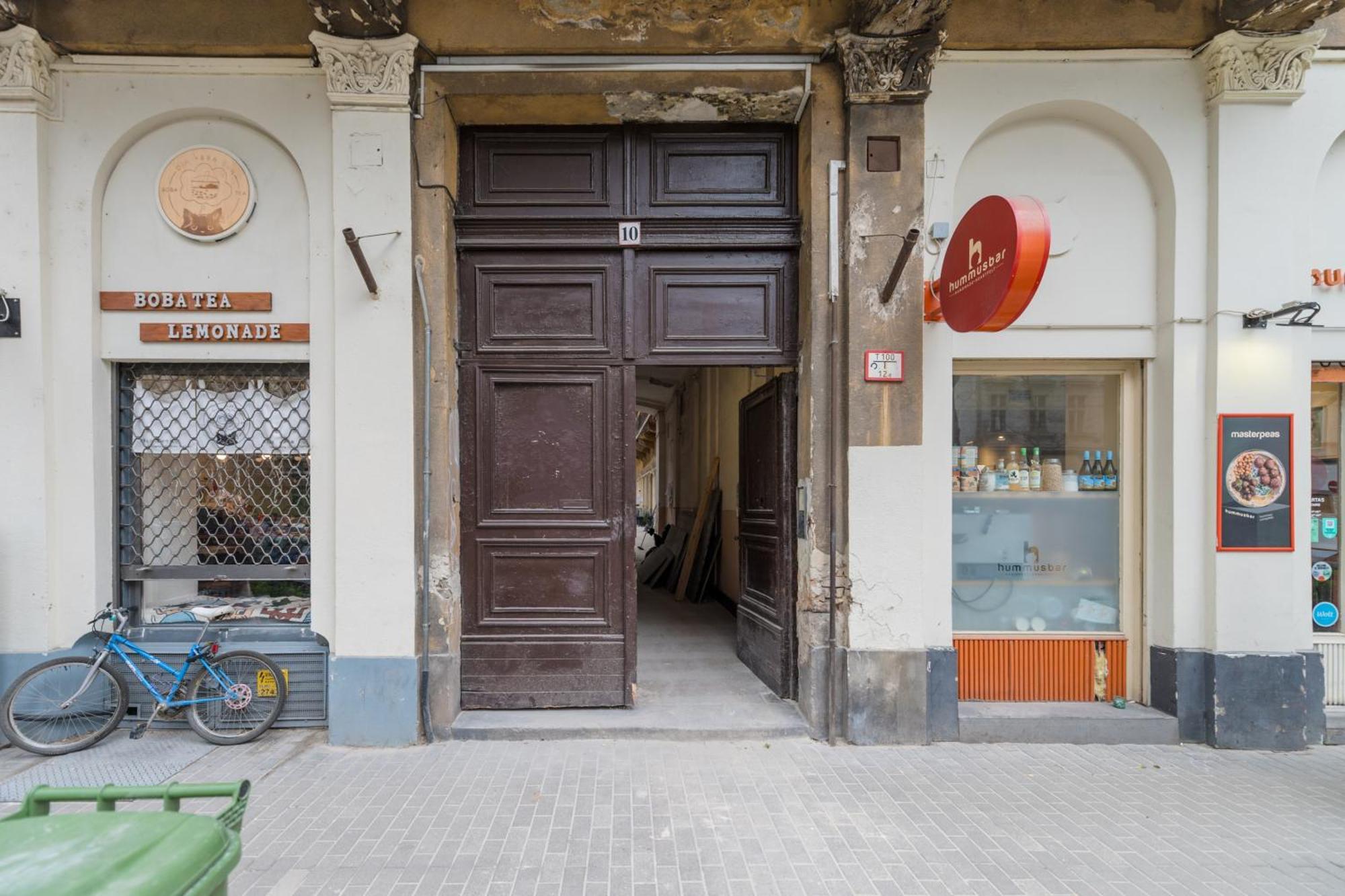 Venus Apartments - Broadway I Budapest Ngoại thất bức ảnh