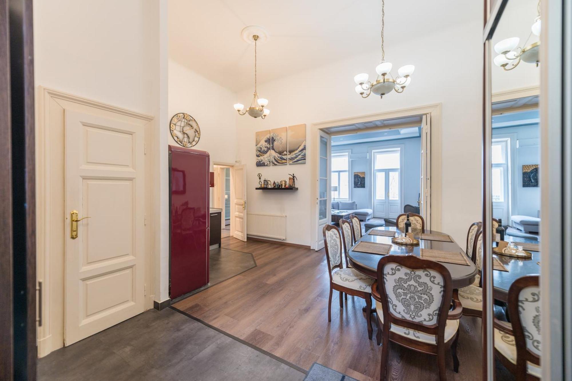 Venus Apartments - Broadway I Budapest Ngoại thất bức ảnh
