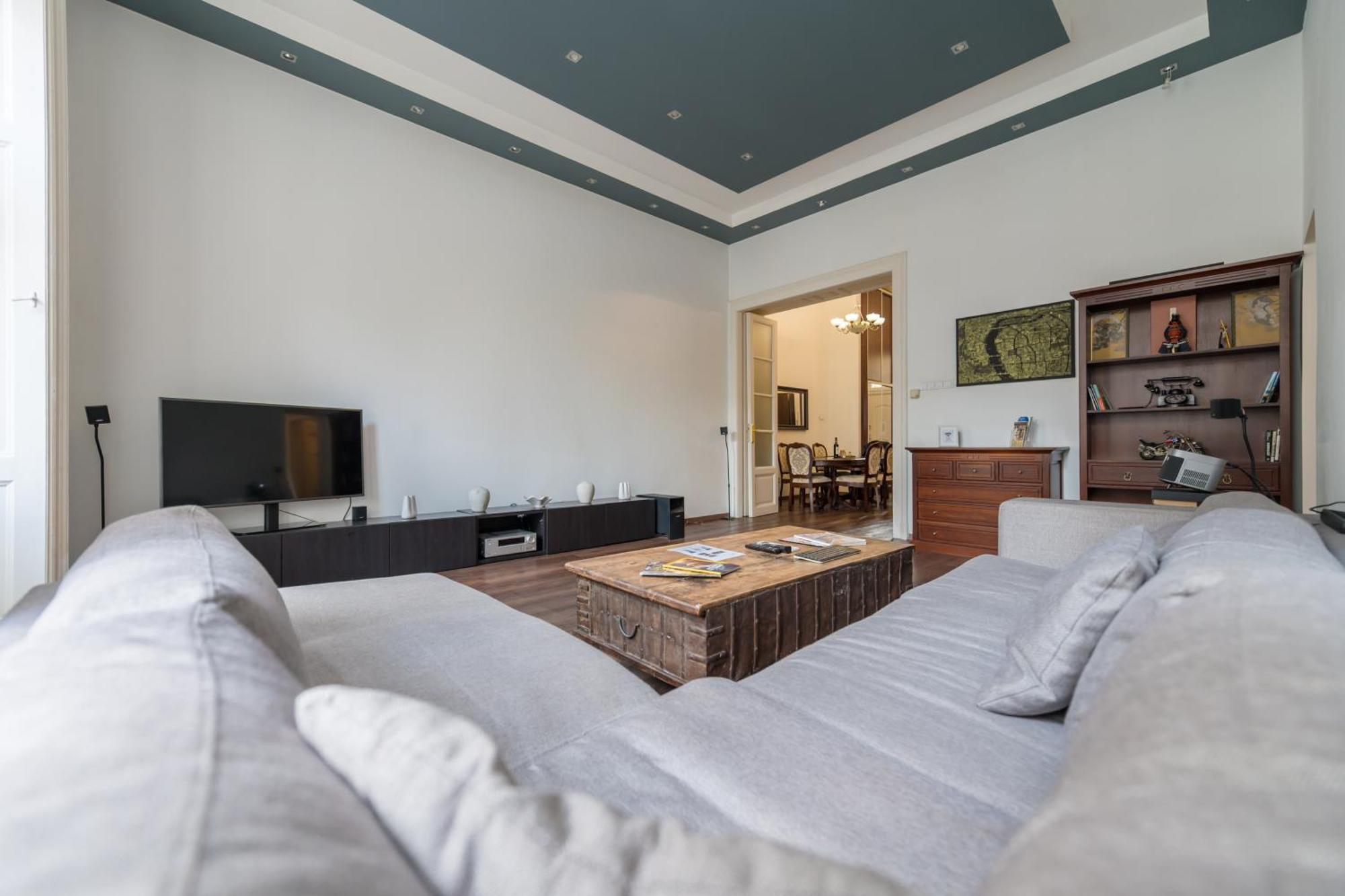 Venus Apartments - Broadway I Budapest Ngoại thất bức ảnh