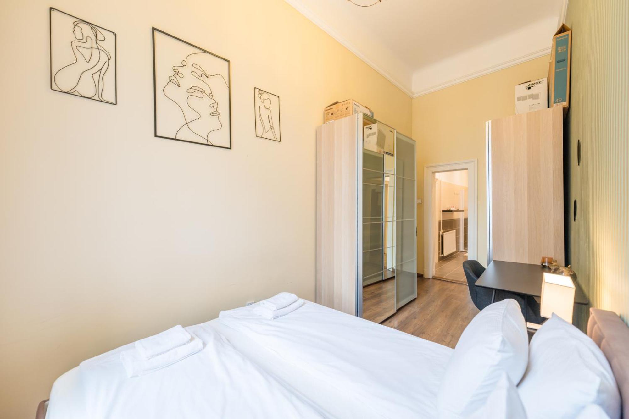 Venus Apartments - Broadway I Budapest Ngoại thất bức ảnh