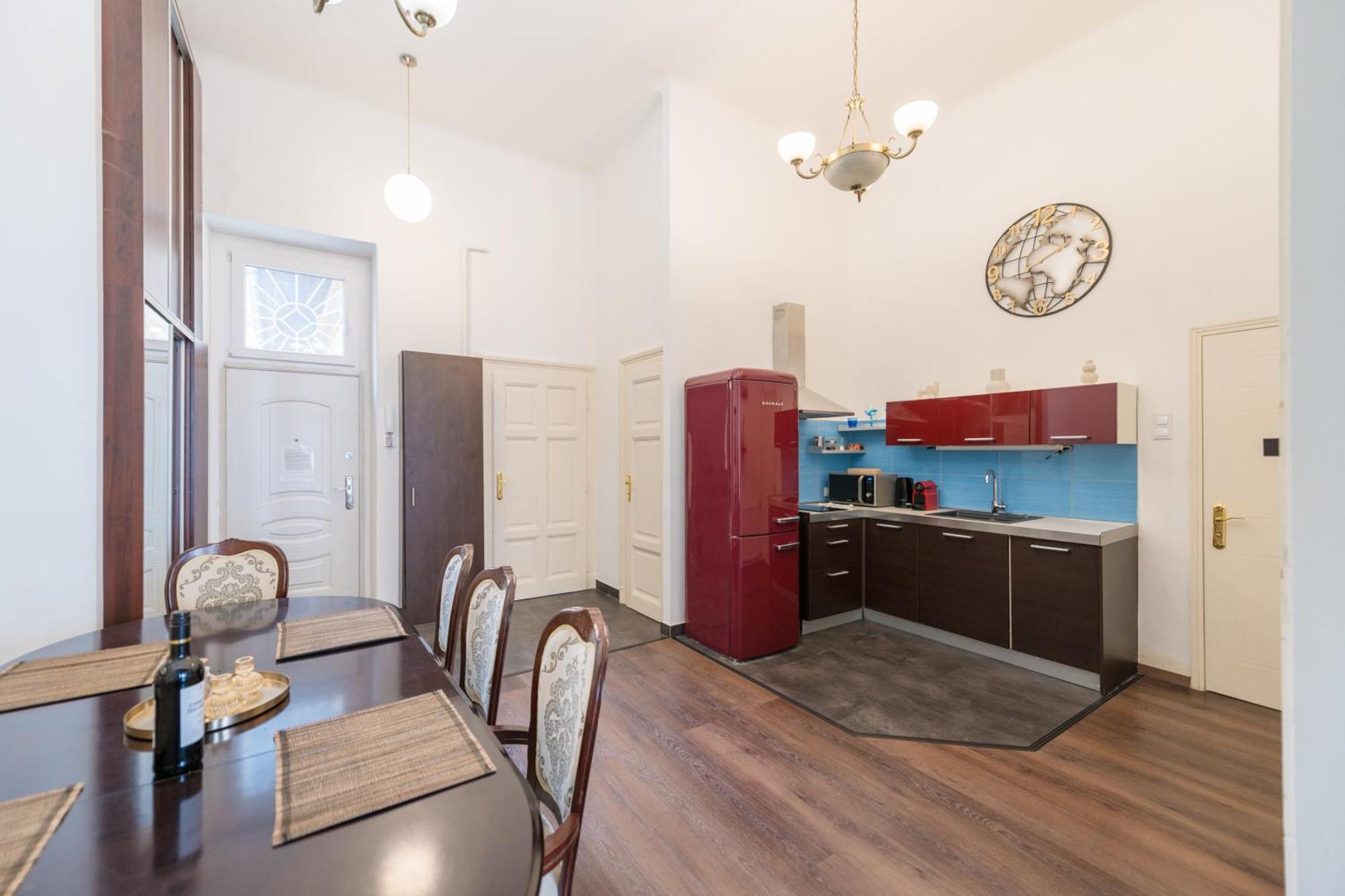 Venus Apartments - Broadway I Budapest Ngoại thất bức ảnh