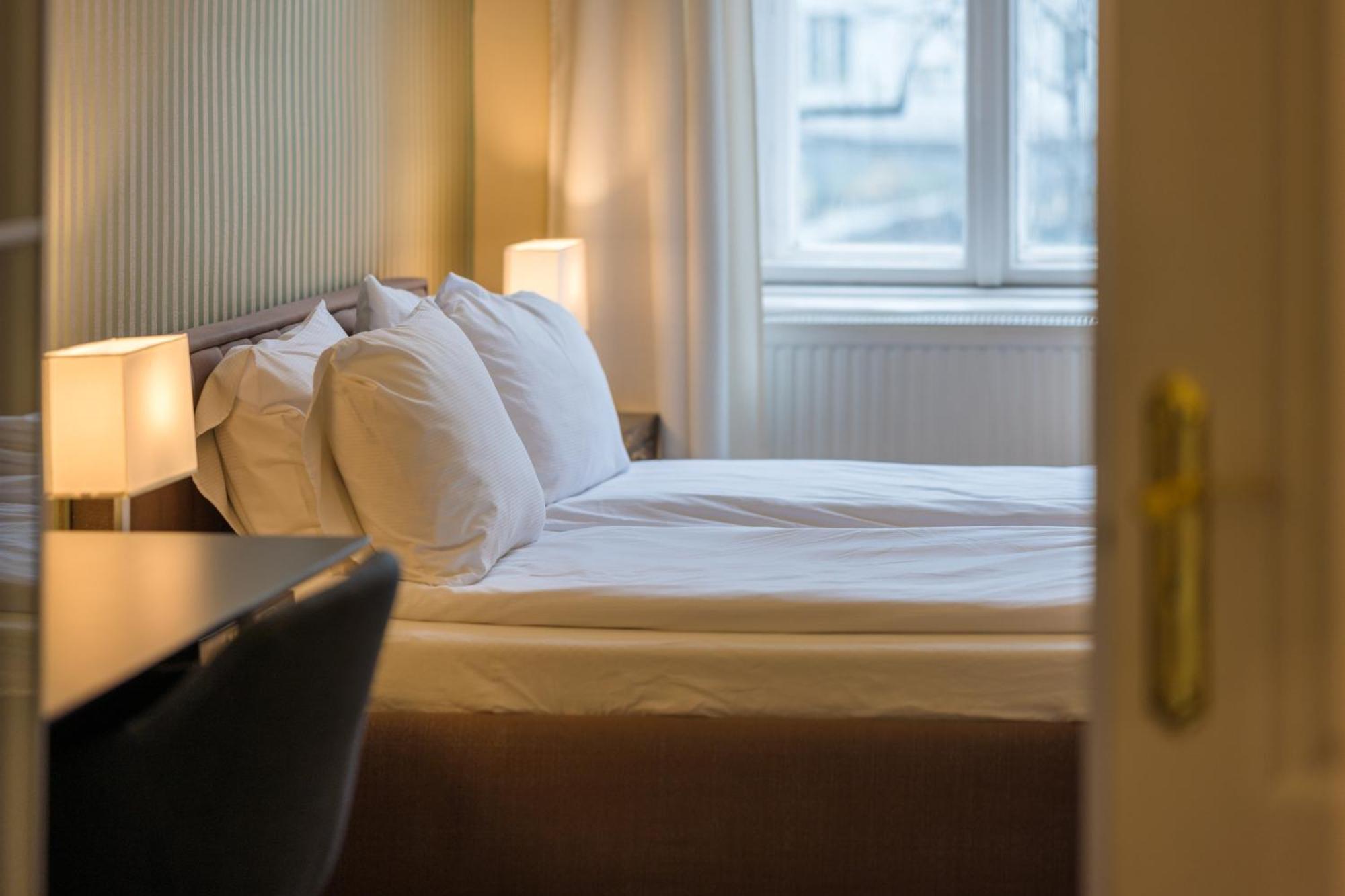 Venus Apartments - Broadway I Budapest Ngoại thất bức ảnh